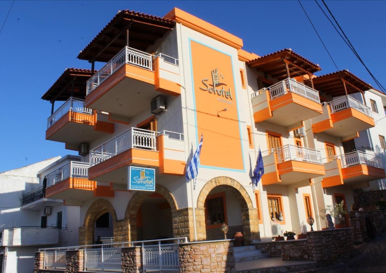Sofotel Koroni  Exterior photo