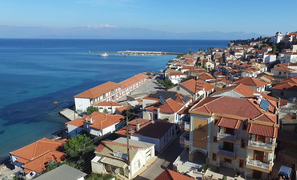Sofotel Koroni  Exterior photo